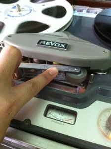Revox G36 tốc độ chậm.JPG