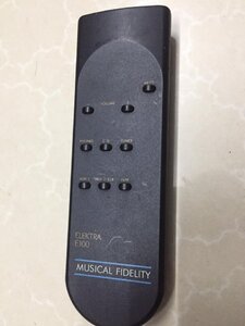 Musical Fidelity Elektra E100 Remote.jpg