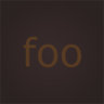 foo